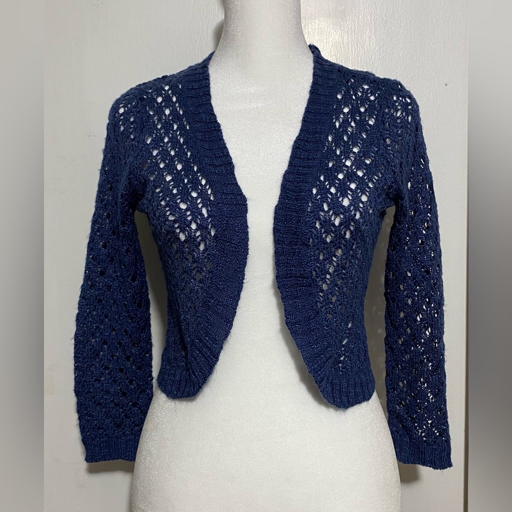 Cloud Chaser Cardigan Size S